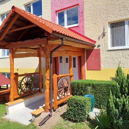 Penzion Mayka Hrabušice Exterior foto